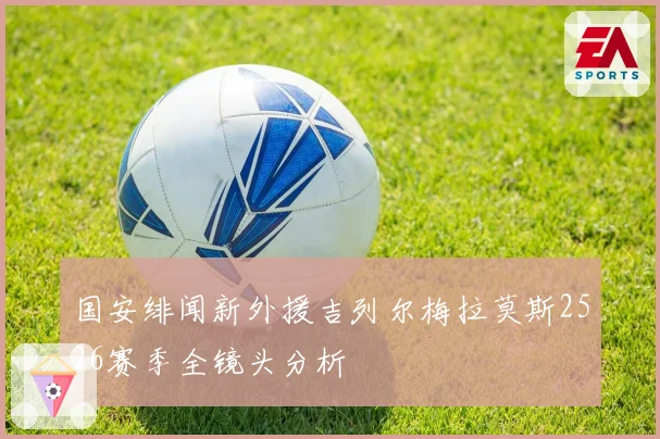 国安绯闻新外援吉列尔梅拉莫斯2526赛季全镜头分析